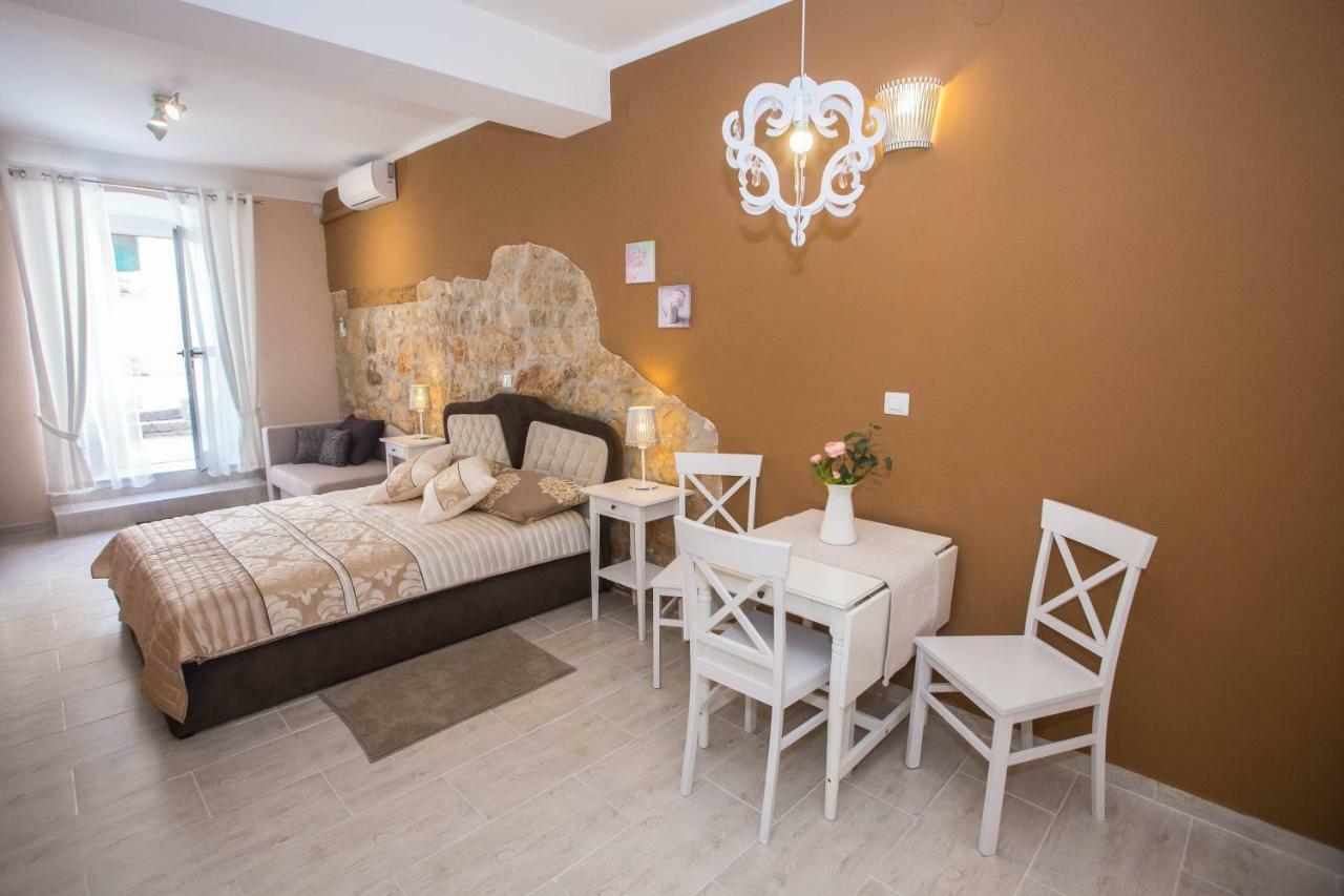 Studio Apartments Cittavecchia Poreč Eksteriør bilde